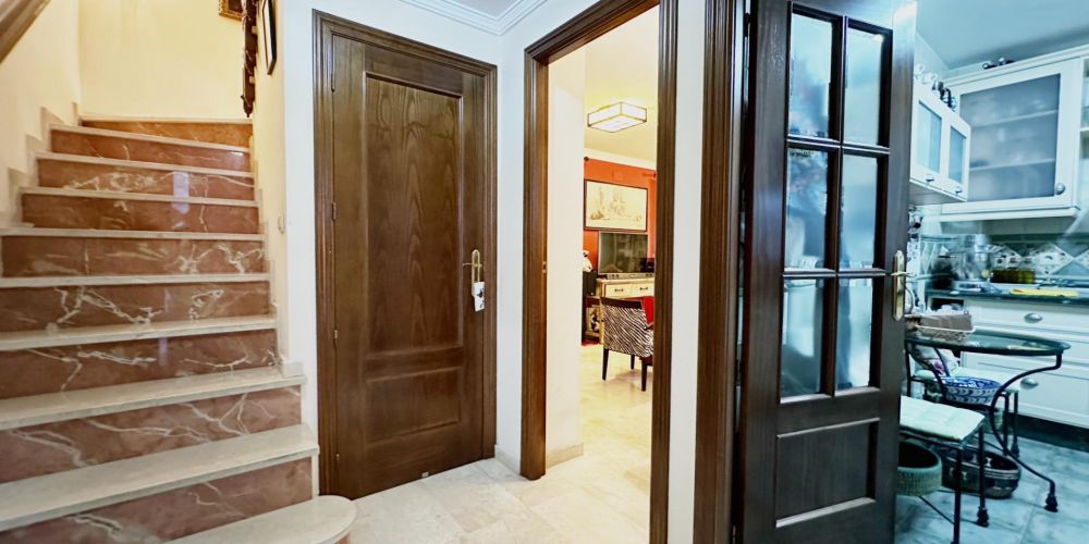 EXPECTACULAR DUPLEX EN PLENO CENTRO JUNTO A CORREDERA