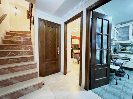 EXPECTACULAR DUPLEX EN PLENO CENTRO JUNTO A CORREDERA