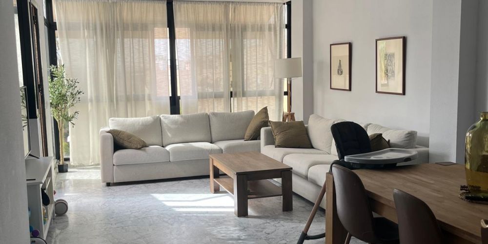 ÁTICO EN ALQUILER EN ARRUZAFILLA CON TERRAZA, PISCINA, GARAJE Y TRASTERO