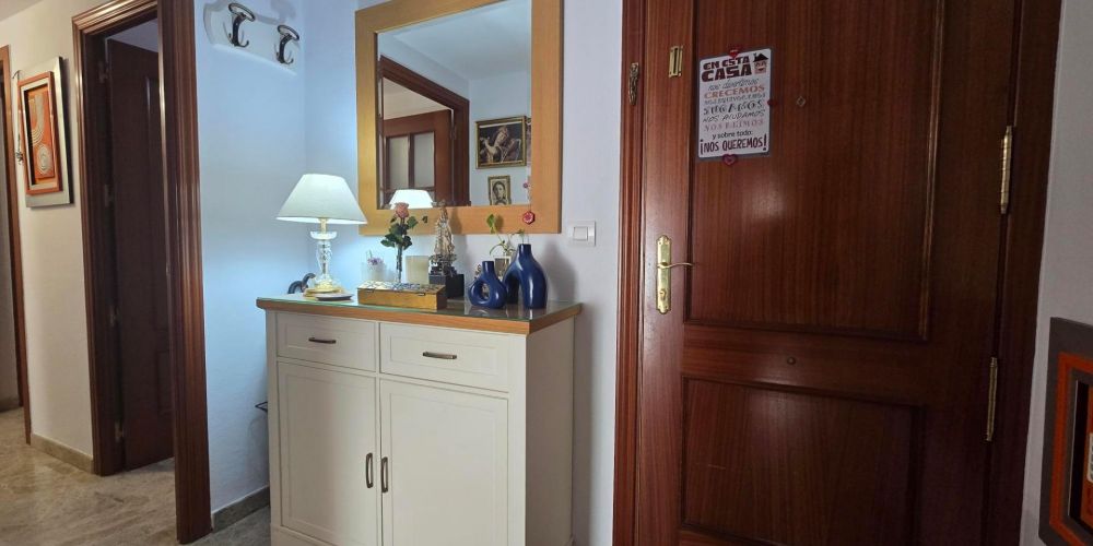 MAGNÍFICO PISO EN LEVANTE CON GARAJE, TRASTERO Y PATIO PRIVADO