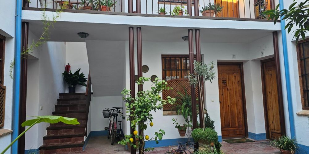 DUPLEX EN PLENA JUDERIA