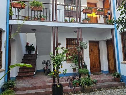 DUPLEX EN PLENA JUDERIA