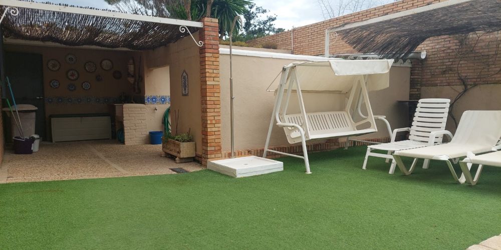 CHALET INDEPENDIENTE EN EL BRILLANTE