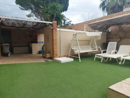 CHALET INDEPENDIENTE EN EL BRILLANTE