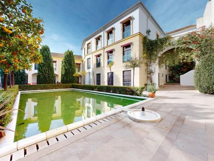 CASA EN CORDOBA ZONA CENTRO 