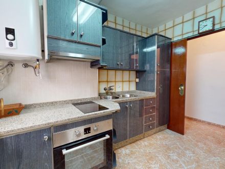 PISO EN CORODBA ZONA FATIMA 