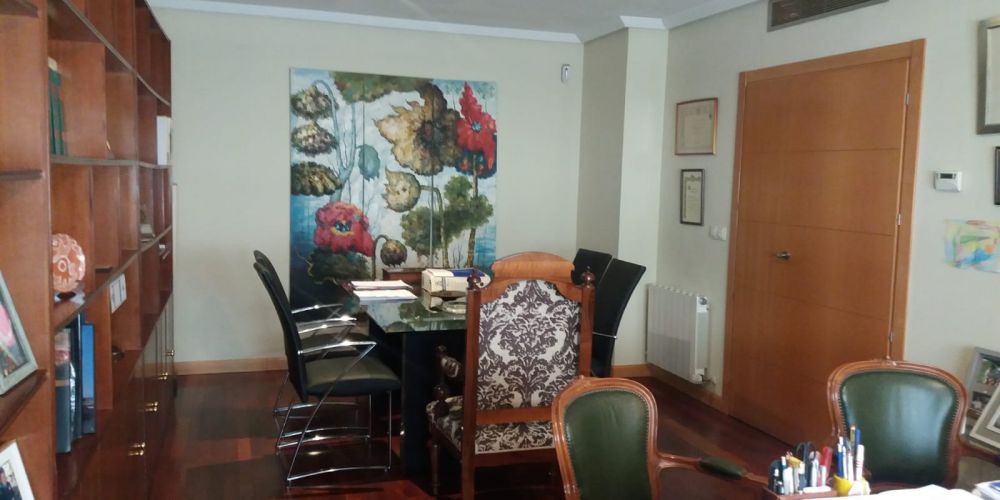 Estupenda vivienda en el Vial