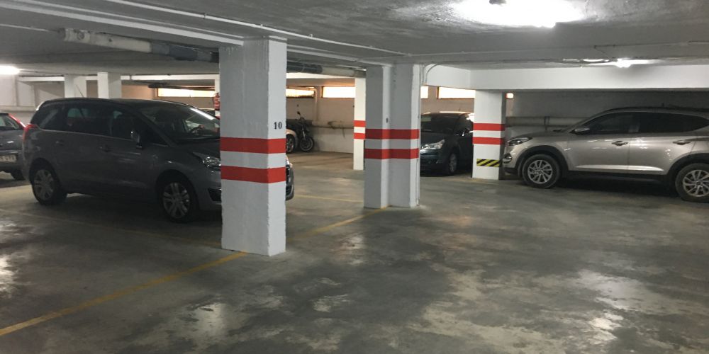 Magnífica cochera en venta, única en la zona tanto por la ubicación que tiene como por el precio.