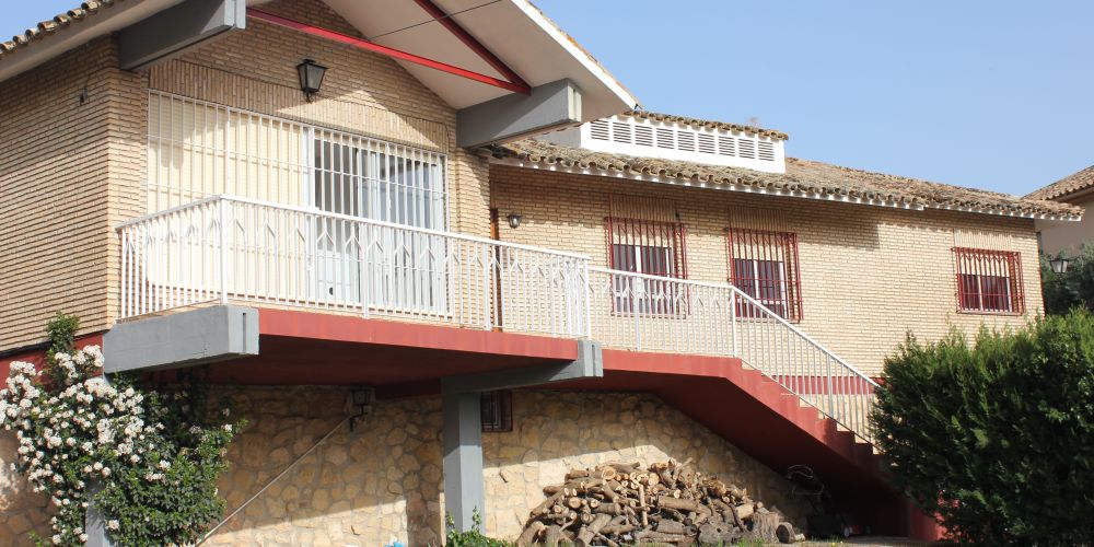 Magnífico Chalet para reformar