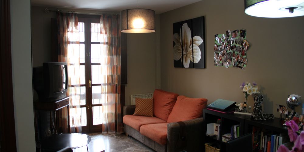 Coqueto apartamento en zona centro