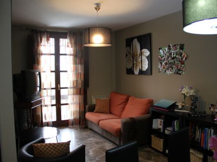 Coqueto apartamento en zona centro