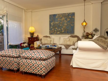 MAGNÍFICO PISO REFORMADO EN ZONA CAMPING