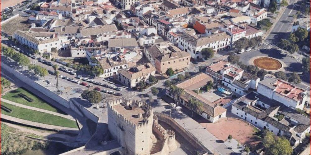 FANTÁSTICO ADOSADO EN MIRAFLORES JUNTO A LA CALAHORRA