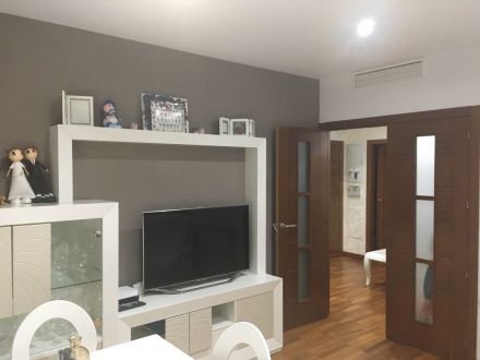 Bonito piso en zona tablero