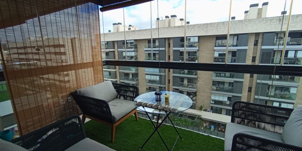 PISO EN PONIENTE NORTE - MIRALBAIDA- PARQUE AZAHARA