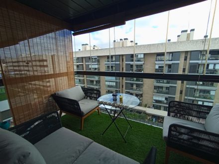 PISO EN PONIENTE NORTE - MIRALBAIDA- PARQUE AZAHARA