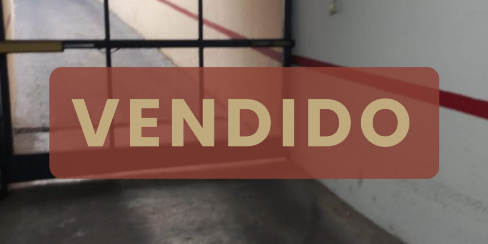 GARAJE EN LA ZONA HUERTA LA REINA 