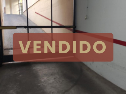 GARAJE EN LA ZONA HUERTA LA REINA 