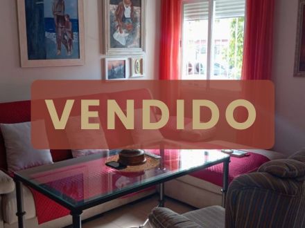 Piso en Venta en la Huerta de la Reina - Trassierra