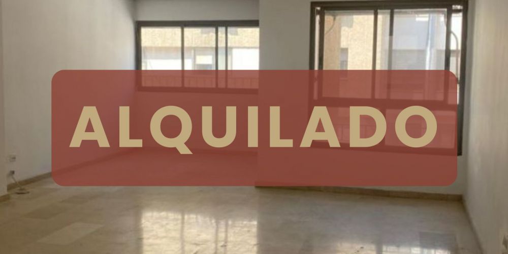 Fantástico Piso en Alquiler