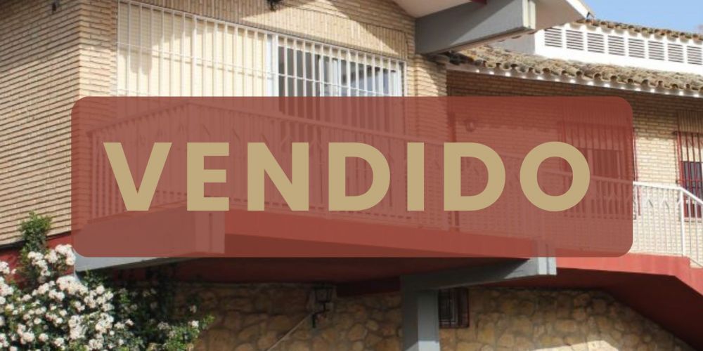 Magnífico Chalet para reformar