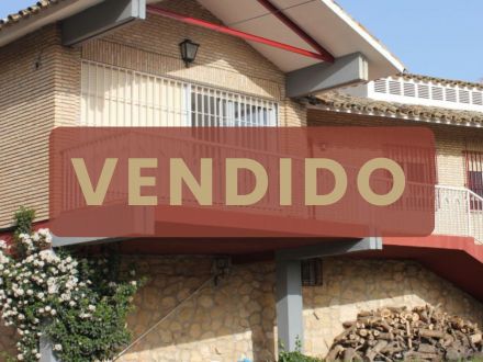 Magnífico Chalet para reformar