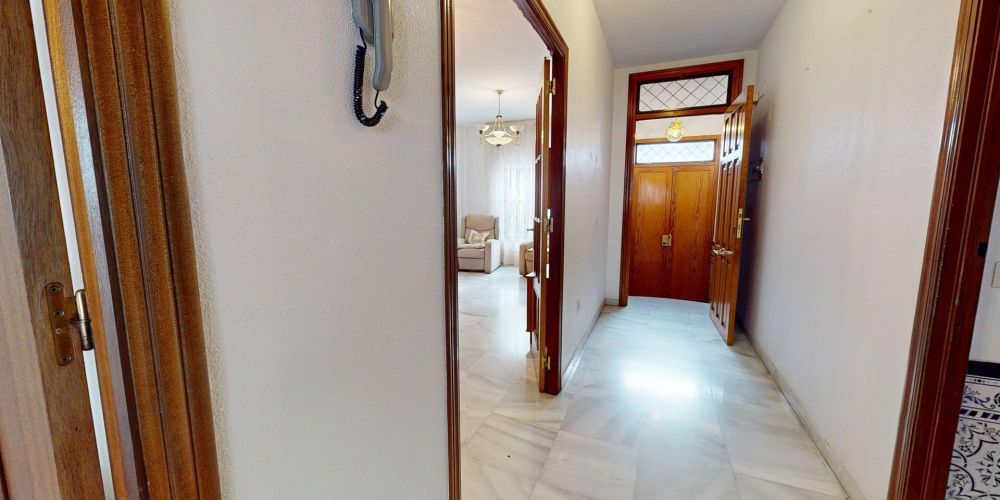 CASA ADOSADA SITUADA EN LOS OLIVOS BORRACHOS