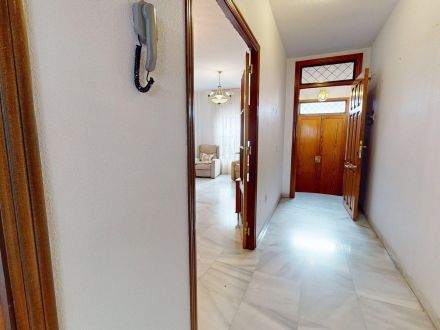 CASA ADOSADA SITUADA EN LOS OLIVOS BORRACHOS