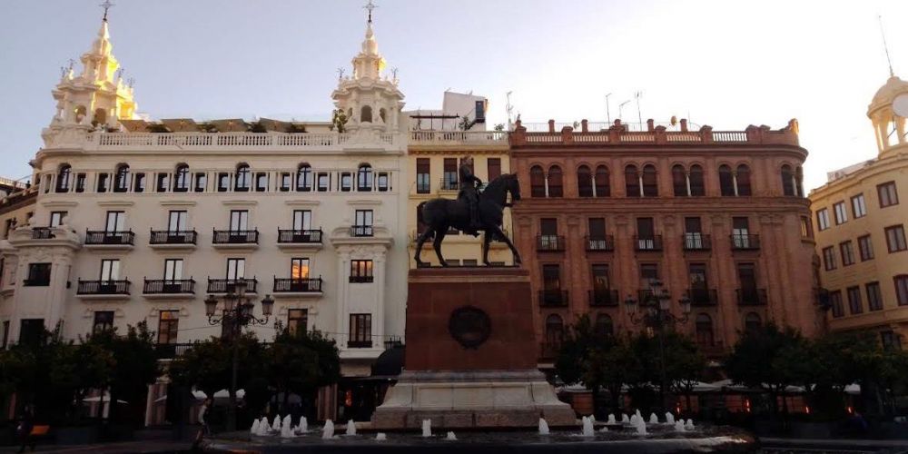 ÁTICO EN PLENO CENTRO
