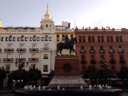 ÁTICO EN PLENO CENTRO