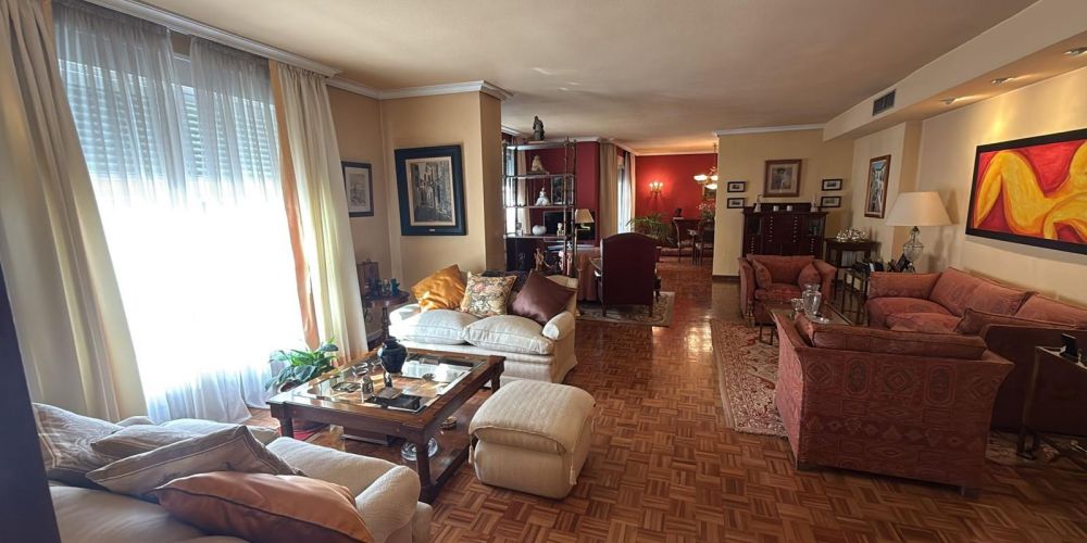 PISO DE 236M² EN PLENO CENTRO DE CÓRDOBA