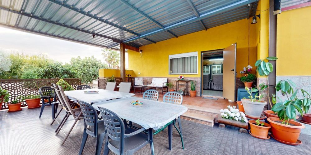 CHALET EN CÓRDOBA VILLARUBIA