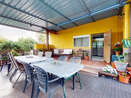 CHALET EN CÓRDOBA VILLARUBIA