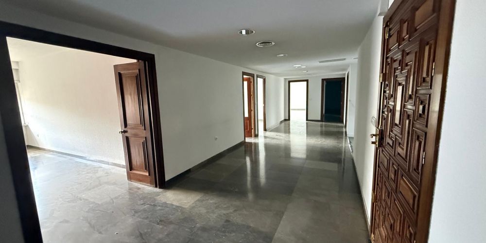 EXCLUSIVA VIVIENDA DE 400M² EN PLENO CENTRO DE CÓRDOBA