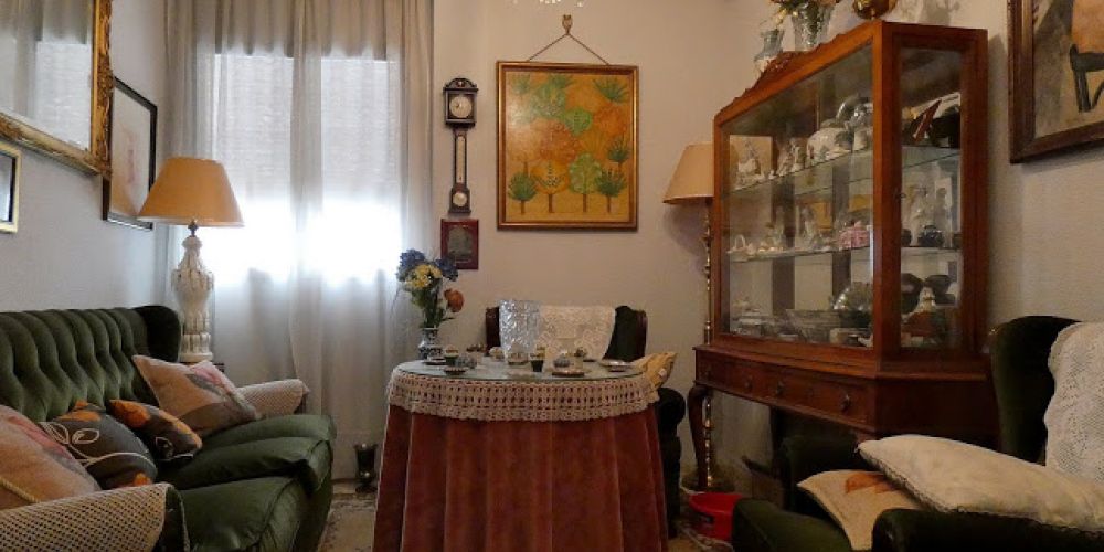 piso de cuatro dormitorios en los patos
