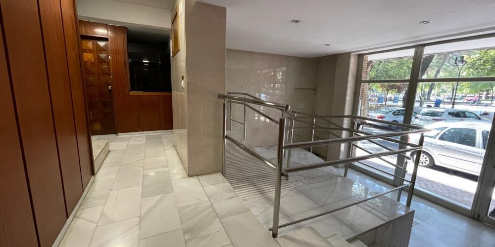 Piso en Conde de Vallellano, Córdoba