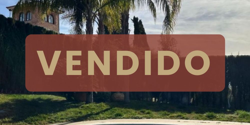 FANTÁSTICA CASA EN VENTA EN ALCOLEA.