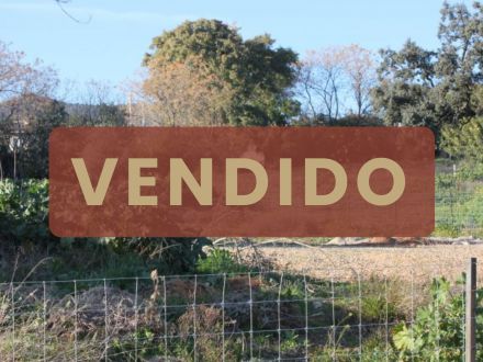 Mágnifica Parcela junto al colegio de la Salle