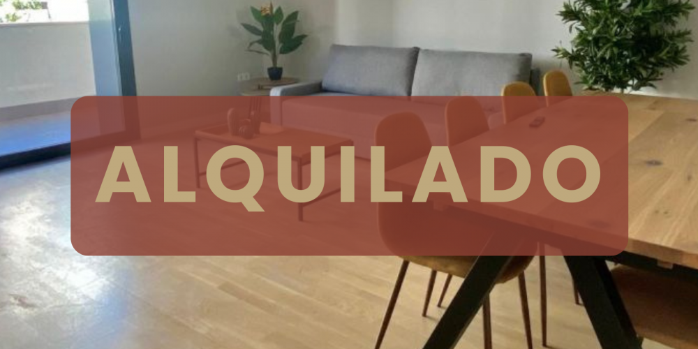 PISO EN ALQUILER EN PONIENTE NORTE