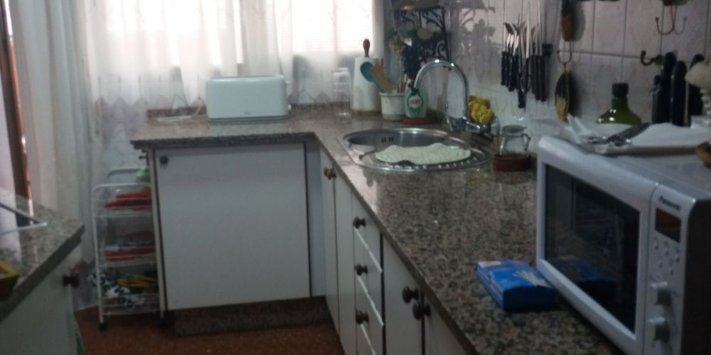 piso en pleno centro con terraza