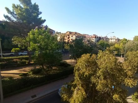 MAGNÍFICO PISO EN ESQUINA CON VISTAS
