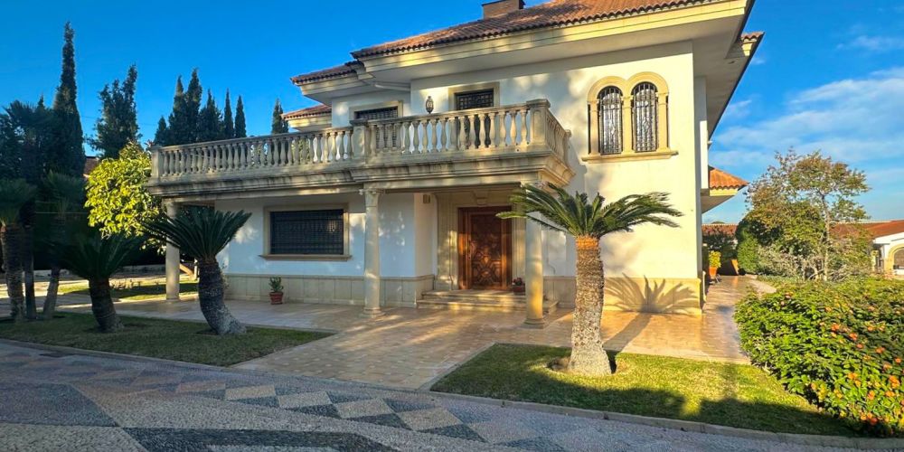 CHALET INDEPENDIENTE EN VENTA EN LA ZONA BRILLANTE 