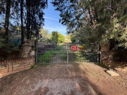 ESTUPENDA PARCELA URBANA A LA VENTA EN ZONA LOS MORALES!