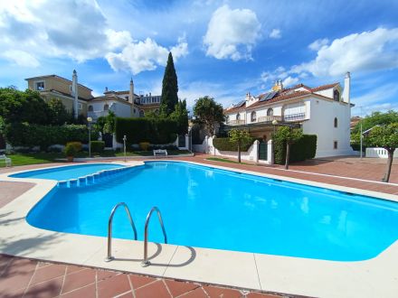 Casa adosada en venta en El Brillante -El Naranjo - El Tablero