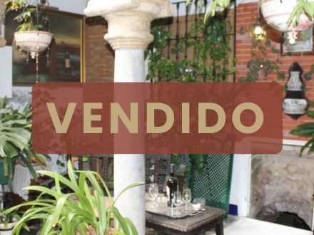 maravillosa casa en zona juderia