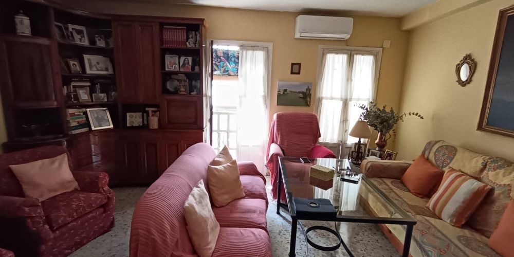 MAGNÍFICO PISO EXTERIOR EN PRIMERA PLANTA JUNTO A LA RIBERA DE CÓRDOBA