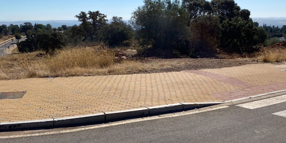 EXCLUSIVA PARCELA EN VENTA EN EL BRILLANTE – 1450M2