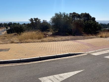 EXCLUSIVA PARCELA EN VENTA EN EL BRILLANTE – 1450M2