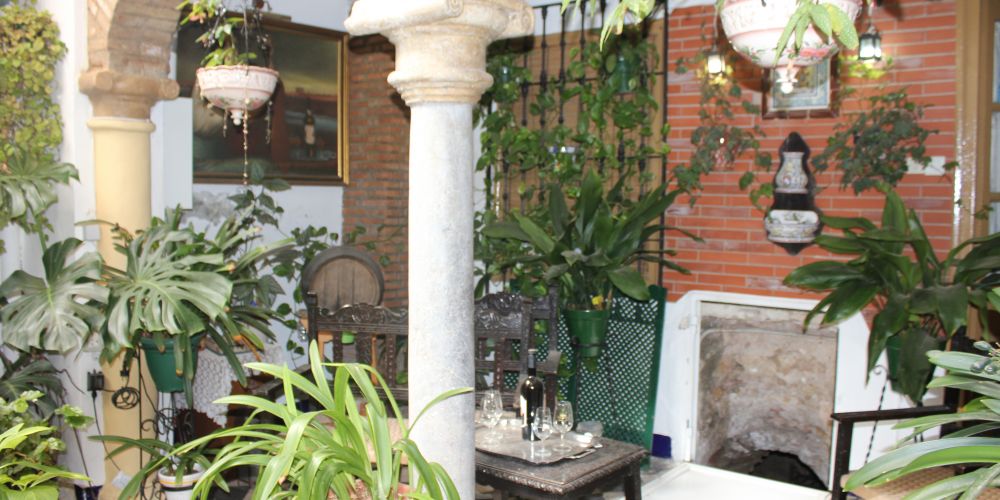 maravillosa casa en zona juderia