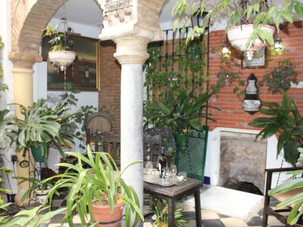 maravillosa casa en zona juderia